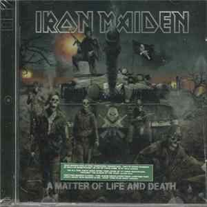 Download Iron Maiden - A Matter Of Life And Death