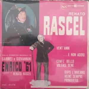 Download Renato Rascel - Vent'Anni