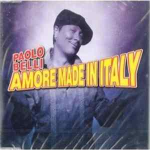 Download Paolo Belli - Amore Made In Italy