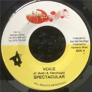 Download Spectacular - Voice