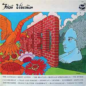 Download Various - First Vibration