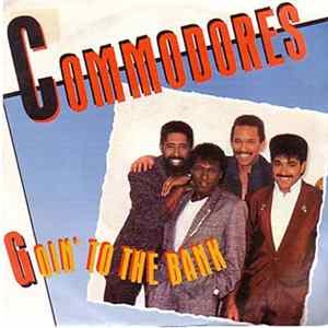 Download Commodores - Goin' To The Bank