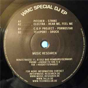 Download Various - WMC Special DJ EP
