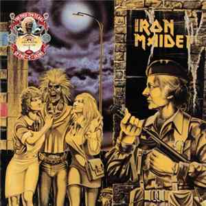 Download Iron Maiden - Women In Uniform · Twilight Zone