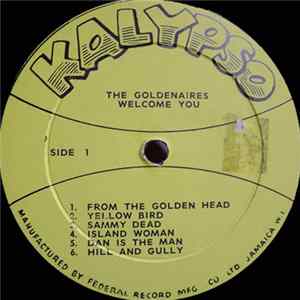 Download The Goldenaires - Welcome You