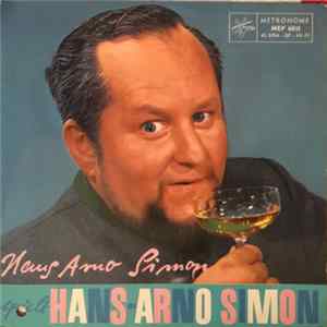 Download Hans Arno Simon Und Seine All Stars - Hans-Arno Simon Spielt Hans-Arno Simon