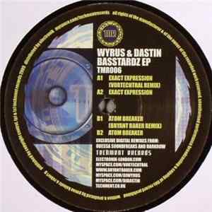Download Wyrus & Dastin - Basstardz EP