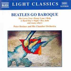 Download Peter Breiner And His Chamber Orchestra - Beatles Go Baroque