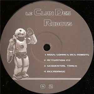 Download Le Clan Des Robots - Le Clan Des Robots 02