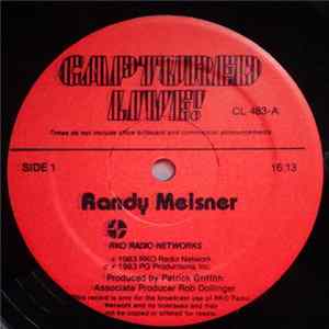 Download Randy Meisner - Captured Live!
