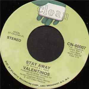Download Valentinos - Stay Away