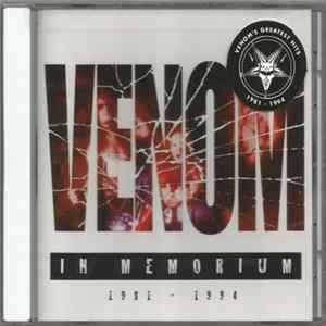 Download Venom - In Memorium 1981 - 1994