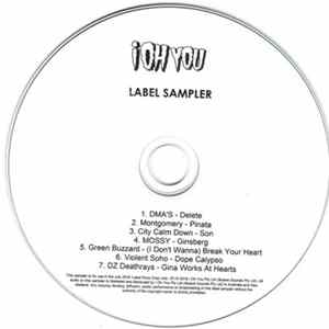 Download Various - I Oh You Label Sampler