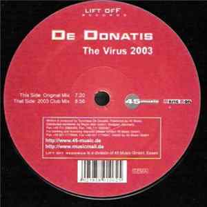 Download De Donatis - The Virus 2003