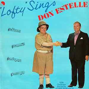 Download Don Estelle - Lofty Sings