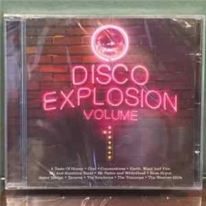 Download Various - Disco Explosion Volume 1