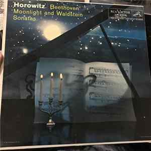 Download Horowitz - Beethoven Moonlight And Waldstein Sonatas