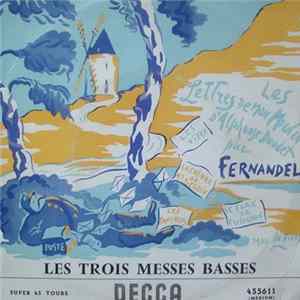 Download Fernandel - Les Trois Messes Basses