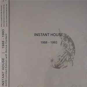Download Instant House - 1988 - 1993