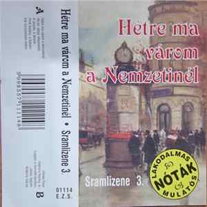 Download Kiss József László - Hétre Ma Várom A Nemzetinél
