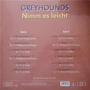 Download Greyhounds - Nimm Es Leicht