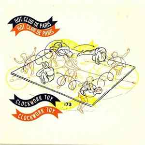 Download Hot Club De Paris - Clockwork Toy