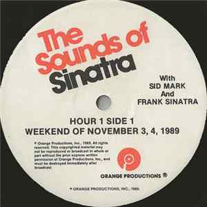 Download Sid Mark And Frank Sinatra - The Sounds Of Sinatra - Weekend Of November 3, 4, 1989