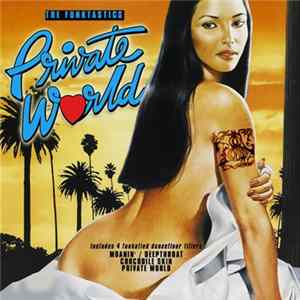 Download The Funktastics - Private World EP