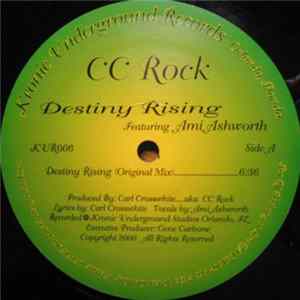 Download DJ CC Rock - Destiny Rising