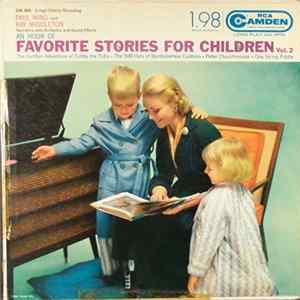 Download Paul Wing, Ray Middleton - Favorite Stories For Children Vol. 2