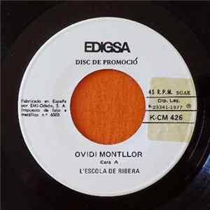 Download Ovidi Montllor - De Manars I Garrotades