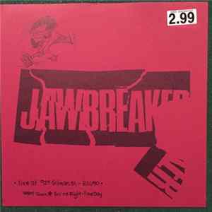 Download Jawbreaker - Live At 924 Gilman St. - 8/11/90