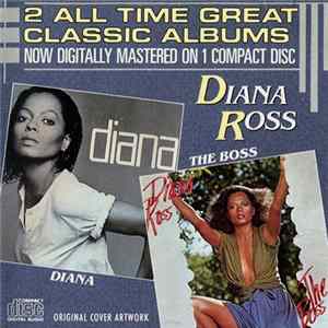 Download Diana Ross - Diana / The Boss