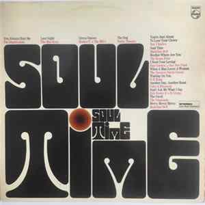 Download Various - Soul Time