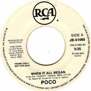 Download Poco - When It All Began