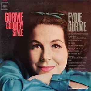 Download Eydie Gorme - Gorme Country Style