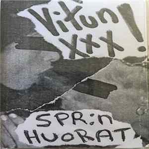 Download Vitun XXX! - SPR:n Huorat