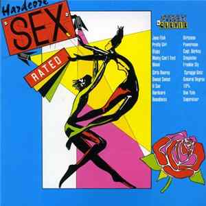 Download Various - Hardcore Sex Rated