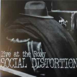 Download Social Distortion - Live At The Roxy