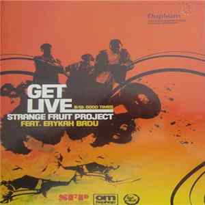 Download Strange Fruit Project - Get Live
