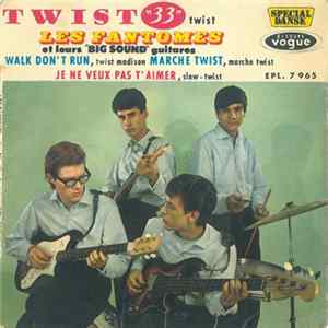Download Les Fantômes Et Leurs "Big Sound" Guitares - Twist 33