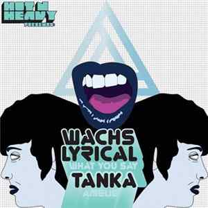 Download Wachs Lyrical / Tanka - What You Say / Amelie
