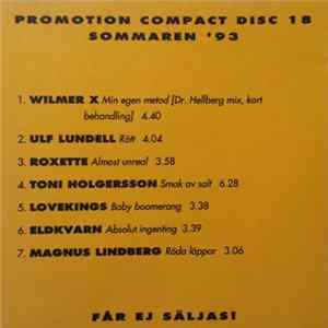 Download Various - Promotion Compact Disc 18 - Sommaren '93