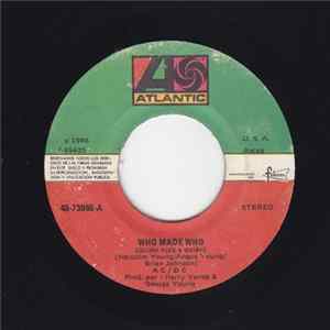 Download AC/DC - Who Made Who