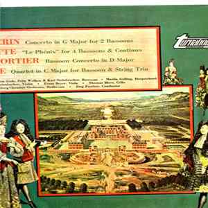Download Couperin, Corrette, Boismortier, Devienne - Works For Bassoon