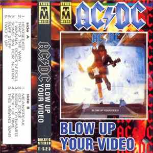 Download AC/DC - Blow Up Your Video