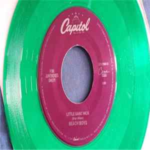 Download Beach Boys - Frosty The Snowman / Little Saint Nick