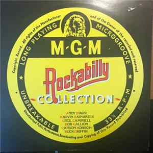 Download Various - The M.G.M. Rockabilly Collection