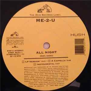 Download Me-2-U - All Night / Want U Back