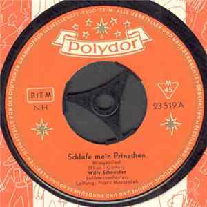 Download Willy Schneider - Schlafe Mein Prinzchen